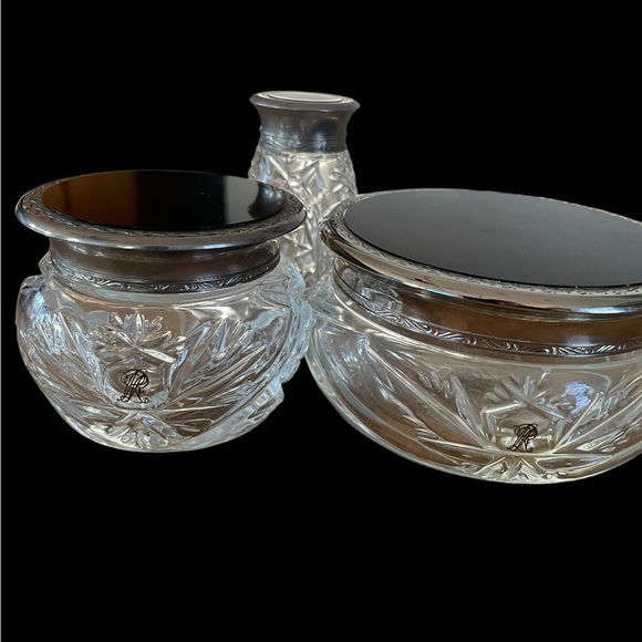 Ralph Lauren Vintage 1989 Safari cosmetic Jars - Picture 7 of 16